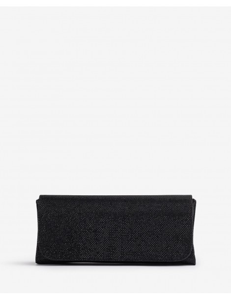 Pochette en tissu métallisé-Accueil-Chaussure femme Maroc