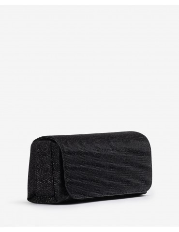 Pochette en tissu métallisé-Accueil-Chaussure femme Maroc