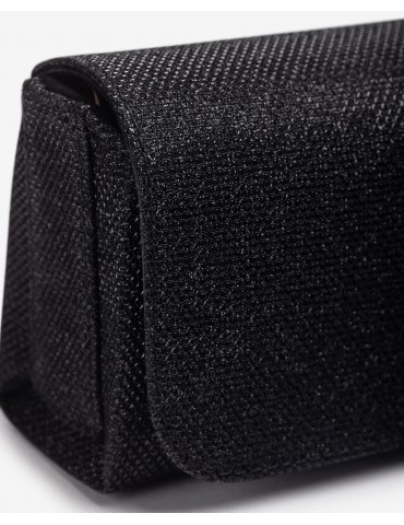 Pochette en tissu métallisé-Accueil-Chaussure femme Maroc