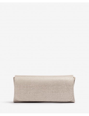 Pochette en tissu métallisé-Accueil-Chaussure femme Maroc