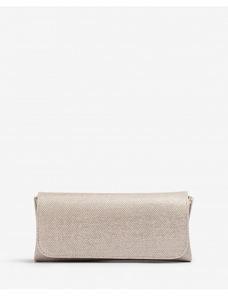 Pochette en tissu métallisé-Accueil-Chaussure femme Maroc