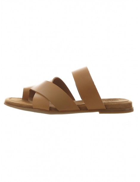 Espadrilles en cuir-Espadrilles-Chaussure femme Maroc