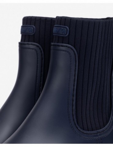 Bottines en caoutchouc-Bottes et bottines-Chaussure femme Maroc