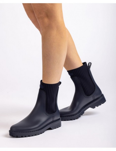 Bottines en caoutchouc-Bottes et bottines-Chaussure femme Maroc