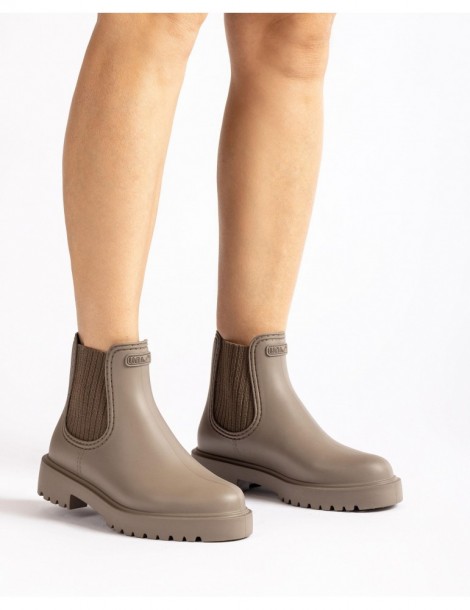 Bottines en caoutchouc-Bottes et bottines-Chaussure femme Maroc