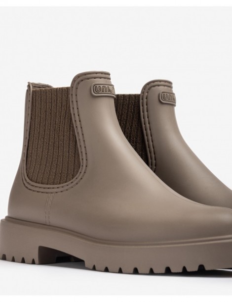 Bottines en caoutchouc-Bottes et bottines-Chaussure femme Maroc