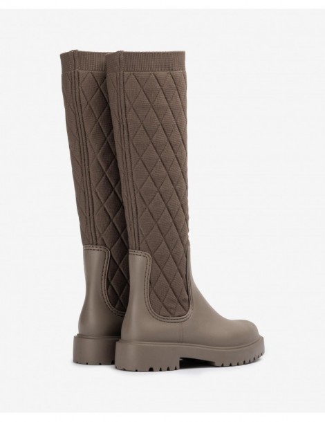 Bottes en caoutchouc-SOLDES HIVER-Chaussure femme Maroc