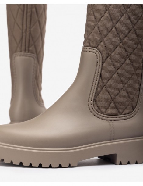 Bottes en caoutchouc-SOLDES HIVER-Chaussure femme Maroc