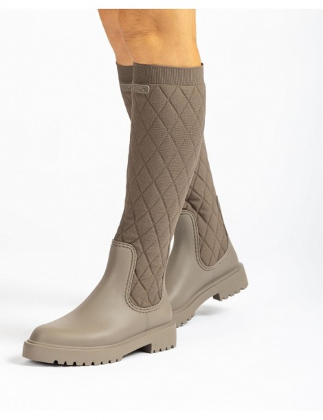Bottes en caoutchouc-SOLDES HIVER-Chaussure femme Maroc
