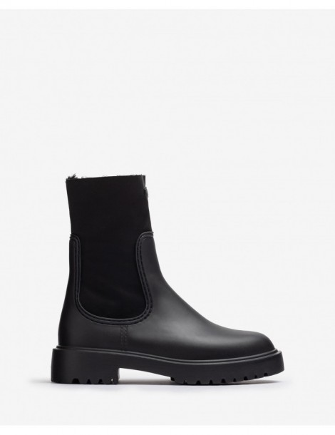 Bottines en caoutchouc-Bottes et bottines-Chaussure femme Maroc