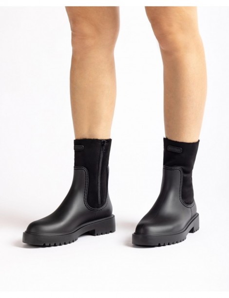 Bottines en caoutchouc-Bottes et bottines-Chaussure femme Maroc