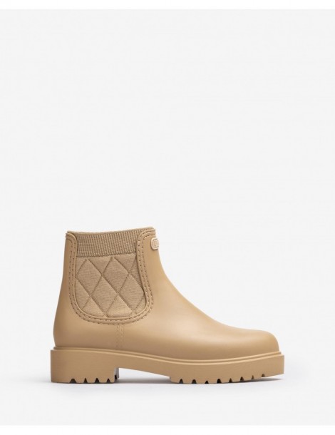 Bottines en caoutchouc-SOLDES HIVER-Chaussure femme Maroc
