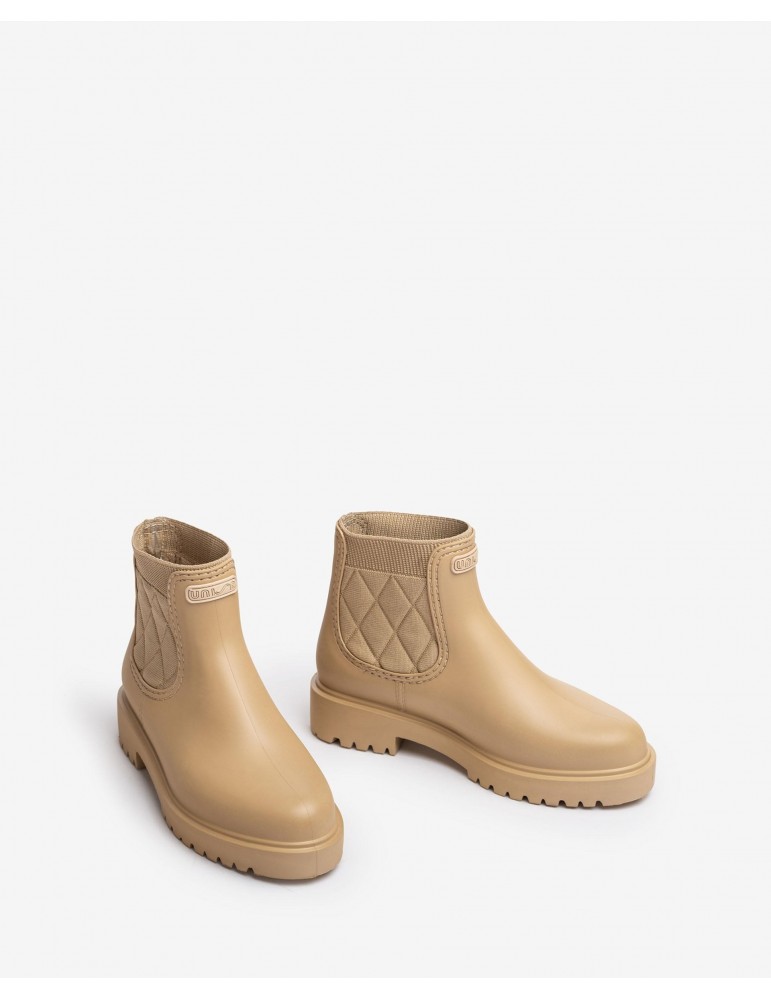 Bottines en caoutchouc-SOLDES HIVER-Chaussure femme Maroc Bottines en caoutchouc-SOLDES HIVER-Chaussure femme Maroc
