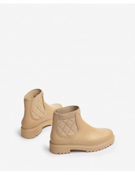 Bottines en caoutchouc-SOLDES HIVER-Chaussure femme Maroc
