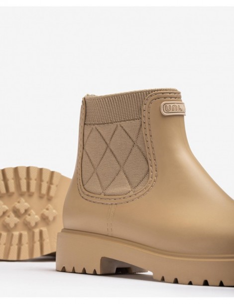 Bottines en caoutchouc-SOLDES HIVER-Chaussure femme Maroc