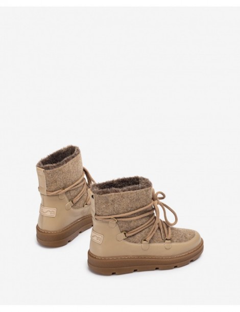 Bottines après-ski-Bottes et bottines-Chaussure femme Maroc