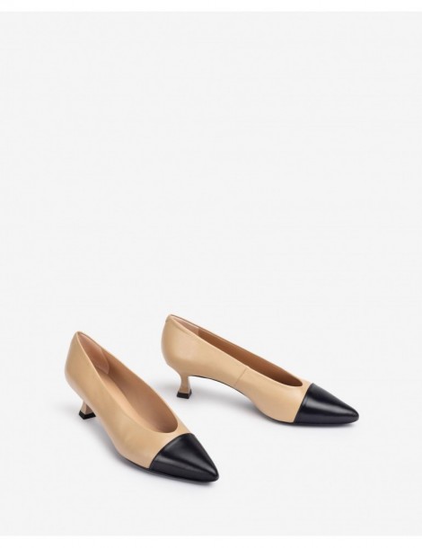 Escarpins à bouts fins avec pointe-SOLDES HIVER-Chaussure femme Maroc