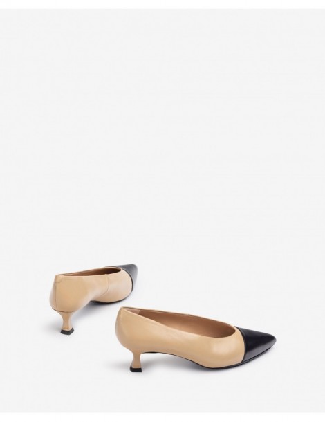 Escarpins à bouts fins avec pointe-SOLDES HIVER-Chaussure femme Maroc