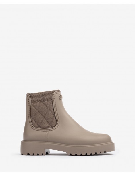 Bottines en caoutchouc-SOLDES HIVER-Chaussure femme Maroc