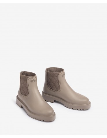 Bottines en caoutchouc-SOLDES HIVER-Chaussure femme Maroc