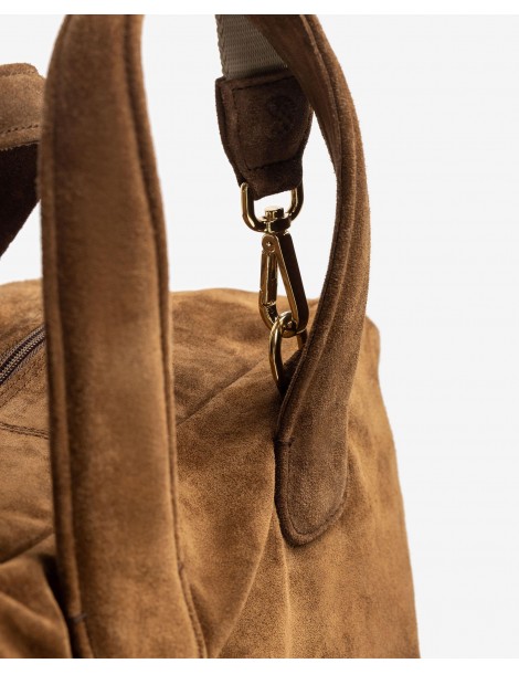 Sac Bowling en daim-Sacs-Chaussure femme Maroc