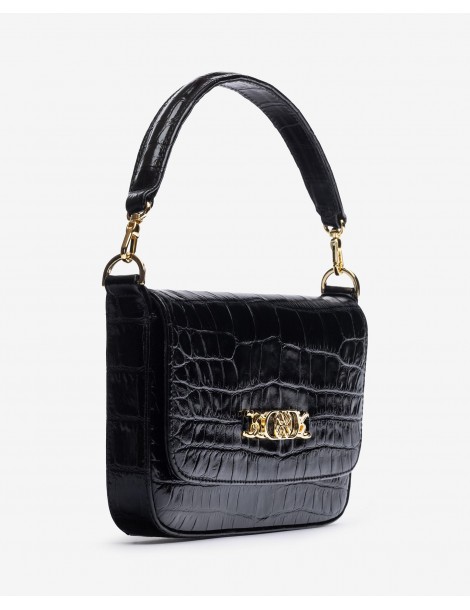 Petit sac façon croco-Sacs-Chaussure femme Maroc