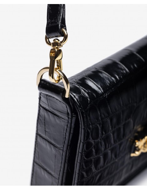 Petit sac façon croco-Sacs-Chaussure femme Maroc