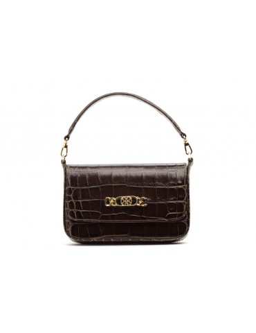 Petit sac façon croco-Sacs-Chaussure femme Maroc
