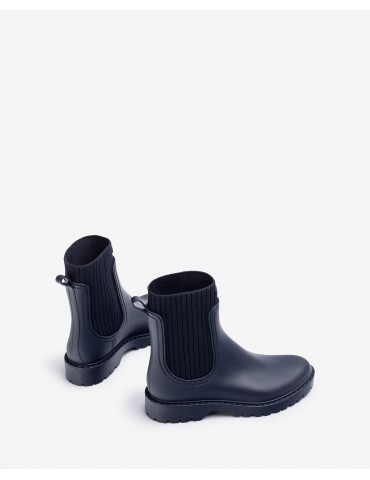 Bottines en caoutchouc-Bottes et bottines-Chaussure femme Maroc