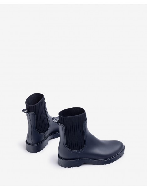 Bottines en caoutchouc-Bottes et bottines-Chaussure femme Maroc