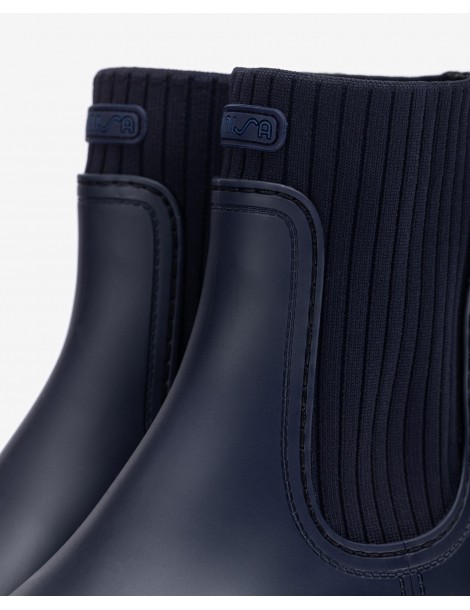 Bottines en caoutchouc-Bottes et bottines-Chaussure femme Maroc