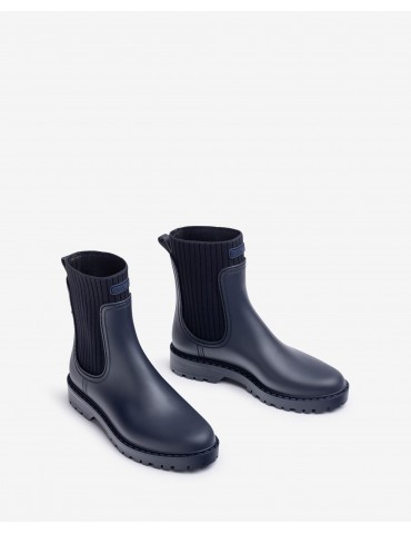 Bottines en caoutchouc-Bottes et bottines-Chaussure femme Maroc