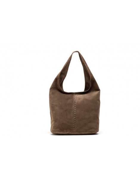 Sac bandoulière en daim-SOLDES HIVER-Chaussure femme Maroc