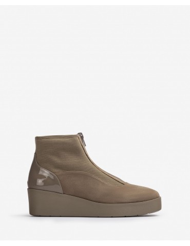 Bottines semelles SuperLight avec fermeture éclair-SOLDES HIVER-Chaussure femme Maroc