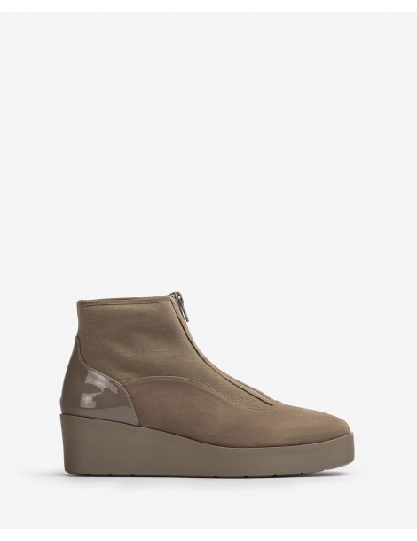 Bottines semelles SuperLight avec fermeture éclair-SOLDES HIVER-Chaussure femme Maroc