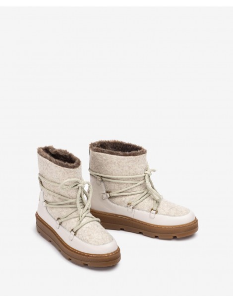 Bottines après-ski-Bottes et bottines-Chaussure femme Maroc