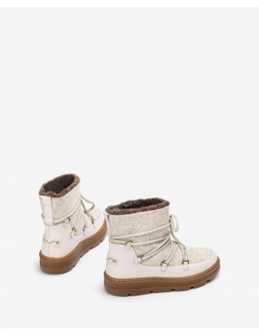 Bottines après-ski-Bottes et bottines-Chaussure femme Maroc