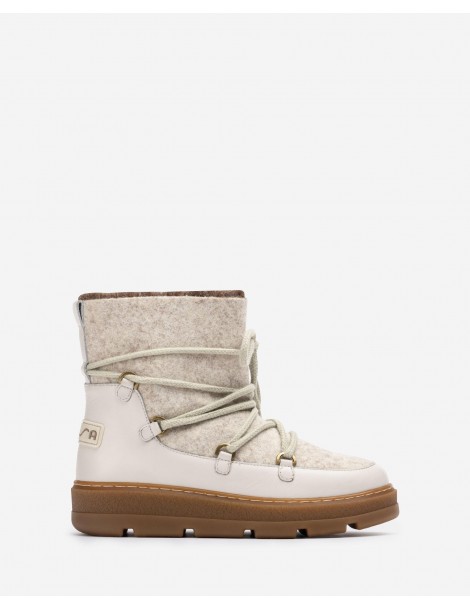 Bottines après-ski-Bottes et bottines-Chaussure femme Maroc