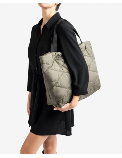 Sac en tissu matelassé SuperLight-Sacs-Chaussure femme Maroc