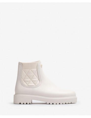 Bottines en caoutchouc-SOLDES HIVER-Chaussure femme Maroc