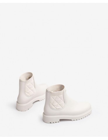 Bottines en caoutchouc-SOLDES HIVER-Chaussure femme Maroc