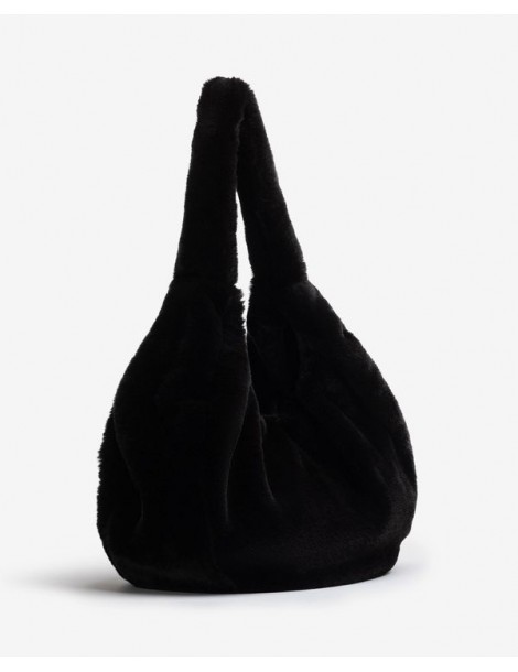 Sac en tissu recyclé effet foururre-Accueil-Chaussure femme Maroc