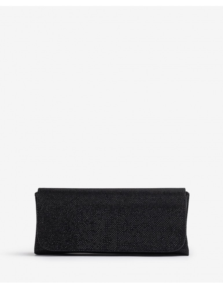 Pochette en tissu métallisé-Accueil-Chaussure femme Maroc