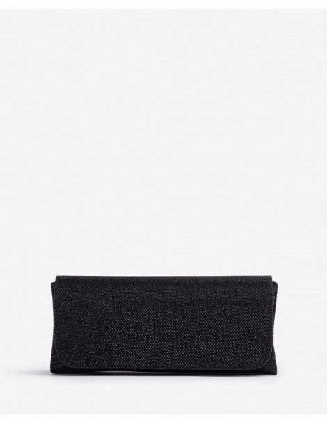Pochette en tissu métallisé-Accueil-Chaussure femme Maroc