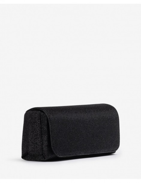 Pochette en tissu métallisé-Accueil-Chaussure femme Maroc