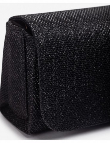 Pochette en tissu métallisé-Accueil-Chaussure femme Maroc