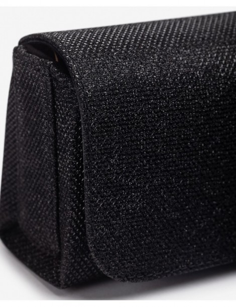 Pochette en tissu métallisé-Accueil-Chaussure femme Maroc