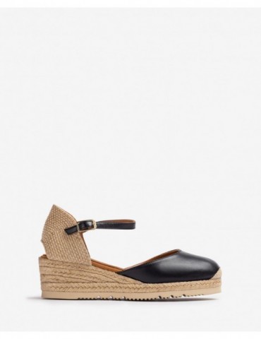 Espadrilles à bout rond-Chaussures Femme-Chaussure femme Maroc