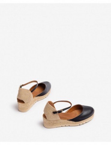 Espadrilles à bout rond-Chaussures Femme-Chaussure femme Maroc