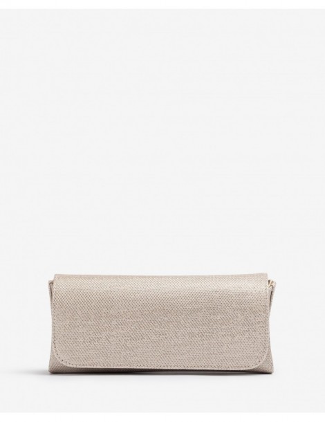 Pochette en tissu métallisé-Accueil-Chaussure femme Maroc